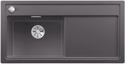 Мойка Blanco ZENAR XL 6S-F чаша слева клапан-автомат InFino® темная скала фото в Новосибирске