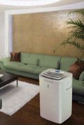 Мобильный кондиционер Electrolux EACM-14 EZ/N3 фото 4 в Новосибирске