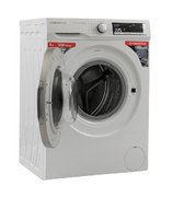 Стиральная машина Maunfeld MFWM128WH300 ST INVERTER SLIM фото 4 в Новосибирске