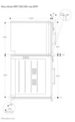 Духовой шкаф - пароварка Gaggenau BSP 250-131 фото 3 в Новосибирске