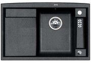 Мойка Бланко Axia 45 S-F антрацит фото в Новосибирске Мойка Blanco Axia 45 S-F антрацит фото в Новосибирске