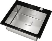 Врезная раковина Тека DIAMOND RS15 1B 60 BLACK фото 3 в Новосибирске Врезная раковина Teka DIAMOND RS15 1B 60 BLACK фото 3 в Новосибирске