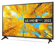 Телевизор LG 43UQ75006LF фото 2 в Новосибирске