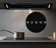 Встраиваемая вытяжка Zigmund Shtain K 014.7 B фото 2 в Новосибирске