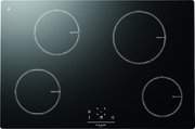 Индукционная варочная панель Fulgor Milano LH 774 ID BK