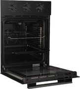 Духовой шкаф Weissgauff EOY 456 BM фото 2 в Новосибирске