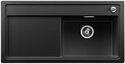 Мойка Blanco Zenar XL 6 S-F крыло слева антрацит фото в Новосибирске