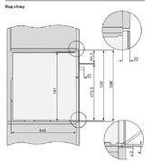 Духовой шкаф Miele DO 7860 EDST/CLST новый с витрины фото 4 в Новосибирске