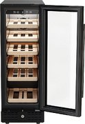 Винный шкаф Meyvel MV19BIG-KBT1 фото 4 в Новосибирске