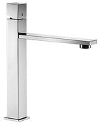 Смеситель Blanco Kantos хром фото в Новосибирске