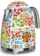 Чайник Смег KLF03DGEU фото 2 в Новосибирске Чайник Smeg KLF03DGEU фото 2 в Новосибирске
