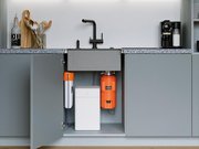 Измельчитель пищевых отходов Omoikiri NAGARE SLIM 1250 AZ 4995066 фото 4 в Новосибирске