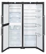 Холодильник Liebherr SBSbs 7353 фото 2 в Новосибирске