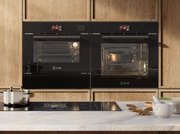 Духовой шкаф Ilve OV601GTPY/BK фото 2 в Новосибирске