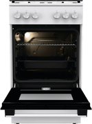 Газовая плита Gorenje GG5A10WH фото 4 в Новосибирске