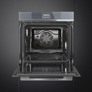Духовой шкаф Smeg SFP6104TVS фото 2 в Новосибирске