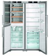 Холодильник Liebherr SBSes 7165 PremiumPlus Vinidor BioFresh NoFrost фото 2 в Новосибирске