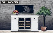 Винный шкаф Dunavox DAU-32.83SS фото 3 в Новосибирске