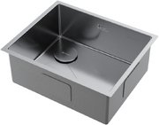 Мойка Omoikiri TAKI 54-U/IF-L SIDE SF IN фото 2 в Новосибирске