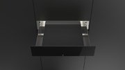 Встраиваемый выдвижной ящик для хранения Fulgor Milano FCLD 150 BK фото 4 в Новосибирске
