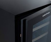 Встраиваемый под столешницу винный шкаф CellarPrivate CP027-2TBH фото 2 в Новосибирске