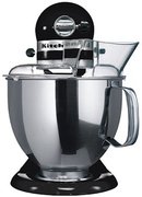 Миксер KitchenAid 5KSM150PSEOB фото 3 в Новосибирске
