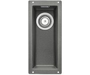 Мойка Бланко Subline 160-U алюметаллик фото в Новосибирске Мойка Blanco Subline 160-U алюметаллик фото в Новосибирске