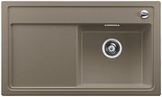 Мойка Бланко Zenar 45 S крыло слева серый беж фото в Новосибирске Мойка Blanco Zenar 45 S крыло слева серый беж фото в Новосибирске