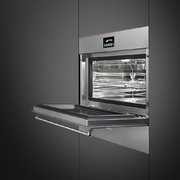 Вакуумный упаковщик Smeg CPV315X фото 3 в Новосибирске