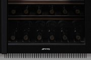 Встраиваемый винный холодильник Smeg CVI638RN3 фото 4 в Новосибирске