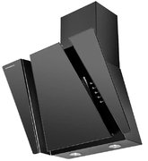 Вытяжка Maunfeld SEVERN 60 BLACK фото 4 в Новосибирске