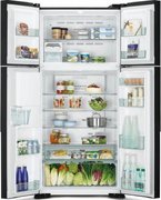 Холодильник Hitachi R-W 660 PUC7 GGR фото 2 в Новосибирске