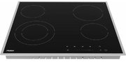 Электрическая варочная панель Haier HHX-C64TDFB фото 2 в Новосибирске