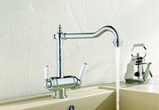 Смеситель Бланко SORA хром фото 4 в Новосибирске Смеситель Blanco SORA хром фото 4 в Новосибирске