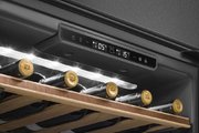 Встраиваемый холодильный шкаф для вина Smeg CVI629NR3 фото 4 в Новосибирске