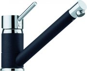 Смеситель Franke Sinta хром/оникс Смеситель Franke Sinta хром/оникс