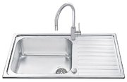 Мойка Smeg LGMR861 фото в Новосибирске