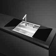 Мойка Смег VQMX60N2 фото 4 в Новосибирске Мойка Smeg VQMX60N2 фото 4 в Новосибирске