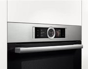 Духовой шкаф Bosch HBG 6769S1F фото 3 в Новосибирске