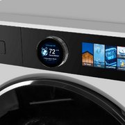 Стиральная машина Maunfeld MFWM1410WH05 фото 4 в Новосибирске
