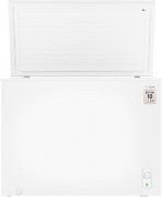 Морозильный ларь с инвертором и функцией холодильника Weissgauff WFH-300 Inverter фото 4 в Новосибирске