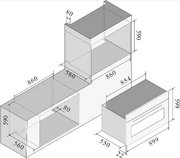 Духовой шкаф Ilve OV90SLKM3/SS фото 2 в Новосибирске