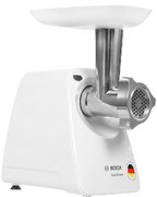 Мясорубка Бош MFW2520W фото 3 в Новосибирске Мясорубка Bosch MFW2520W фото 3 в Новосибирске