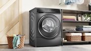 Стирально-сушильная машина Bosch WNC254ARSN фото 3 в Новосибирске