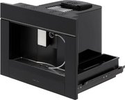 Встраиваемая кофемашина KRONA ONYX 45H coffee BL RAVEN BLACK фото 2 в Новосибирске