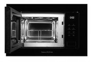 Встраиваемая СВЧ-печь Zigmund Shtain BMO 26 B фото 4 в Новосибирске