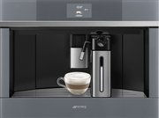 Встраиваемая кофемашина Smeg CMS4104S фото 4 в Новосибирске