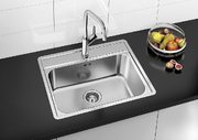 Мойка BLANCO LEMIS 6-IF нержавеющая сталь фото 2 в Новосибирске Мойка BLANCO LEMIS 6-IF нержавеющая сталь фото 2 в Новосибирске