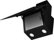 Купольная вытяжка Weissgauff TAU 60 TC BL фото 3 в Новосибирске
