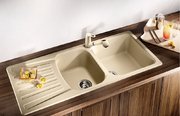 Смеситель Бланко Wega-S Silgranit белый фото 4 в Новосибирске Смеситель Blanco Wega-S Silgranit белый фото 4 в Новосибирске